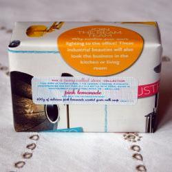 Pink Lemonade - Handmade Scented Soap