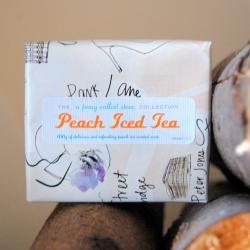 Peach Iced Tea - Handmade Scented Soap