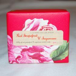 Red Grapefruit and Sugarcane