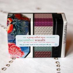 Cactus and Sea Salt - Handmade Scented Soap