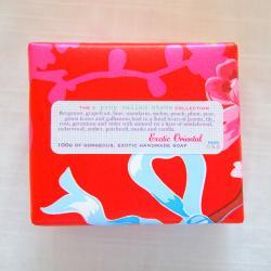 Exotic Oriental - Handmade Scented Soap
